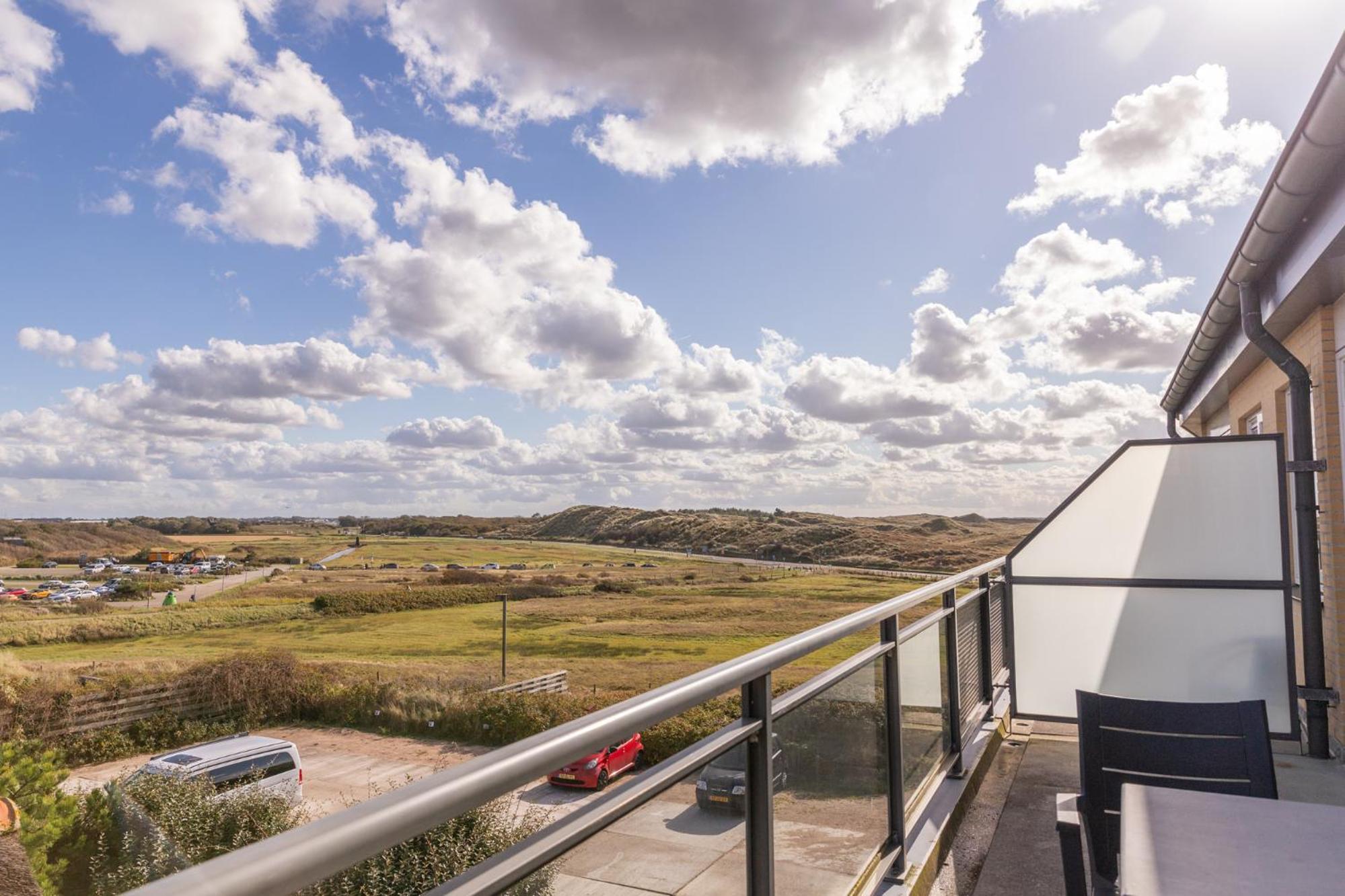 Wijde Blick 302 Leilighet Callantsoog Eksteriør bilde